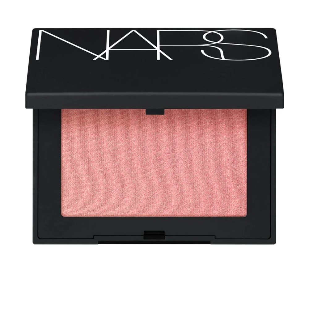 NWT 2X NARS orgasm blush mini 2.5g